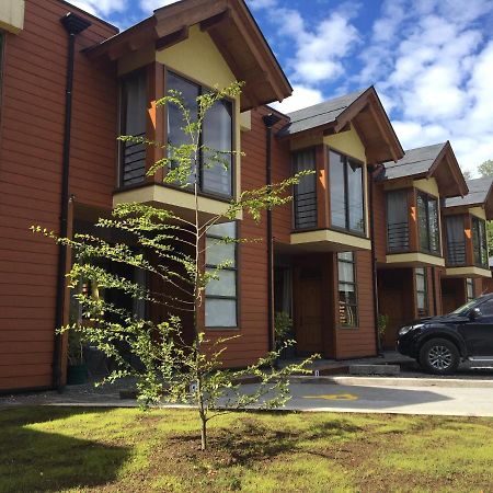 الشقق الفندقية Loft Pucón المظهر الخارجي الصورة