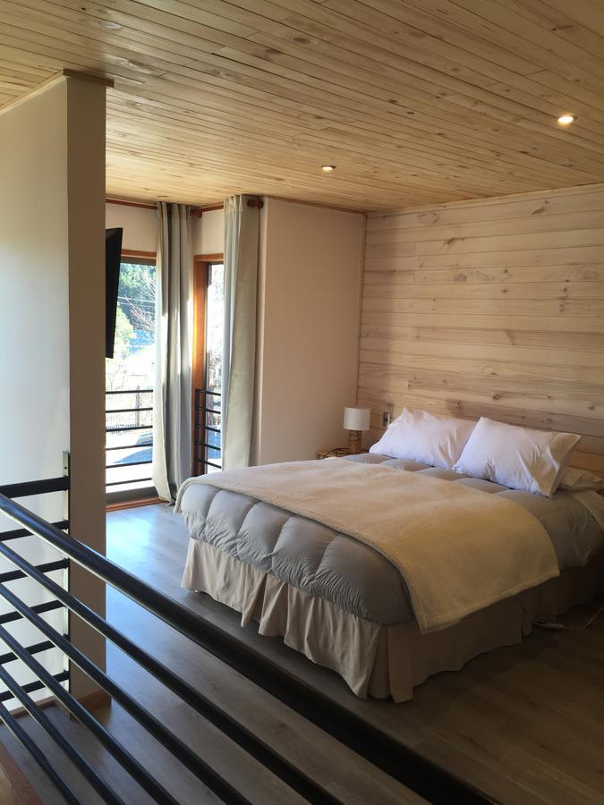 الشقق الفندقية Loft Pucón المظهر الخارجي الصورة