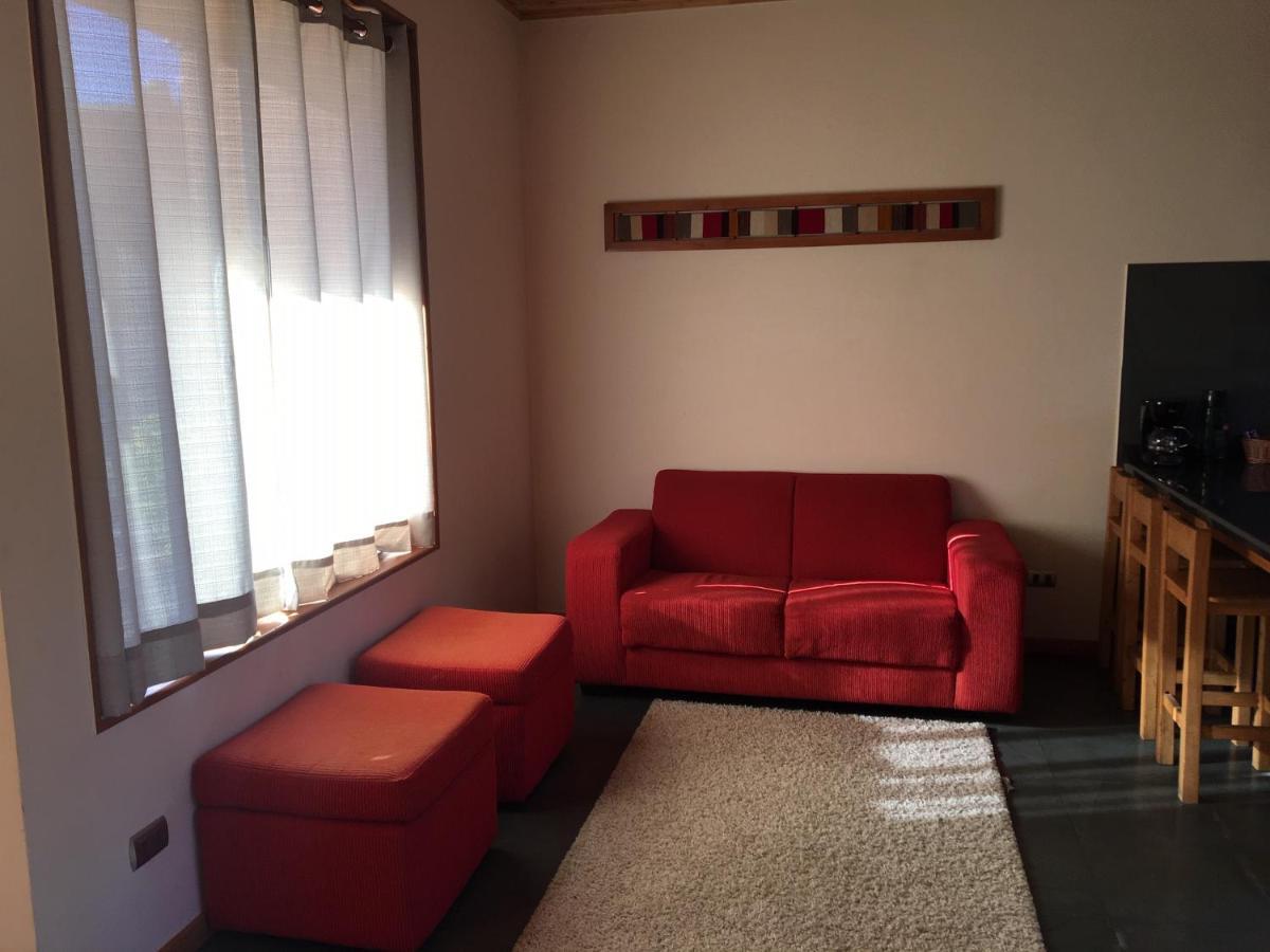 الشقق الفندقية Loft Pucón المظهر الخارجي الصورة