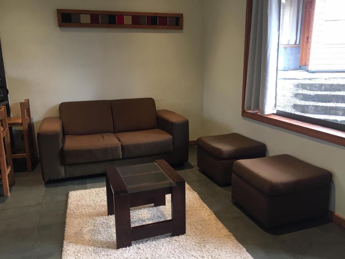 الشقق الفندقية Loft Pucón المظهر الخارجي الصورة