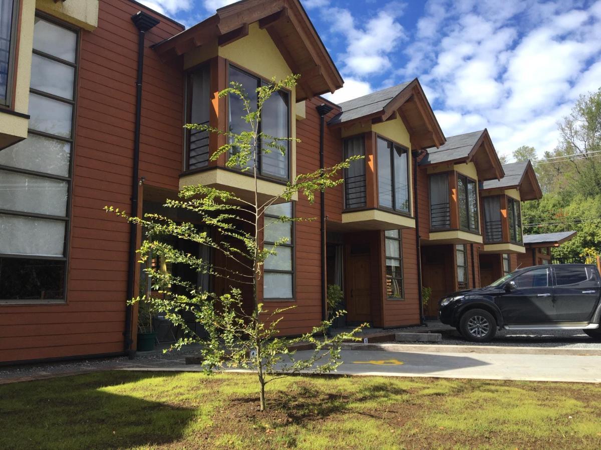 الشقق الفندقية Loft Pucón المظهر الخارجي الصورة
